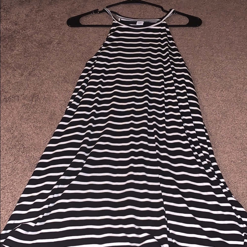 Striped dress